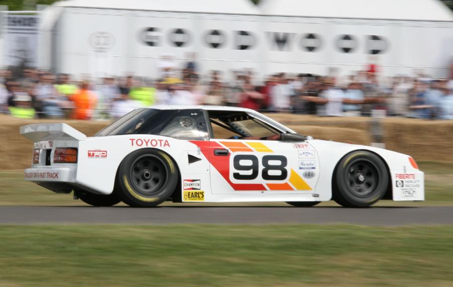  Toyota Celica Turbo GTO by IMSA 1987 года  (фото 4 из 14)
